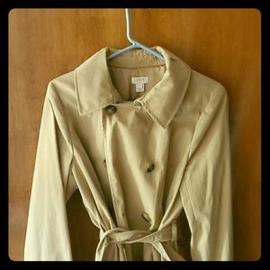 J.Crew Trench Coat